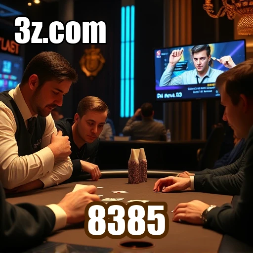 8385: Jogos de Caça-Níqueis-Altas Recompensas, Roleta-Velocidade, Blackjack-Desafios Máximos